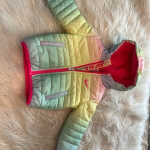 Nike 12 months jacket